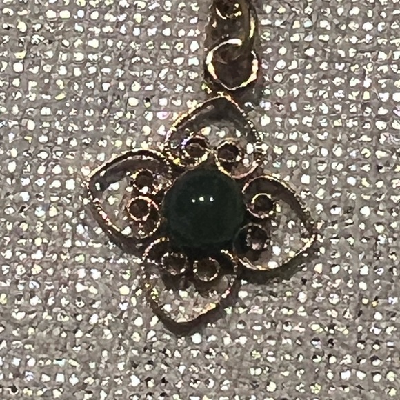 Vintage Artistry Gold Filled Pendant Necklace - Picture 4 of 4